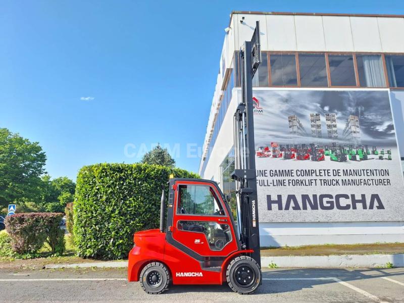 Empilhador  Hangcha XF35D-2