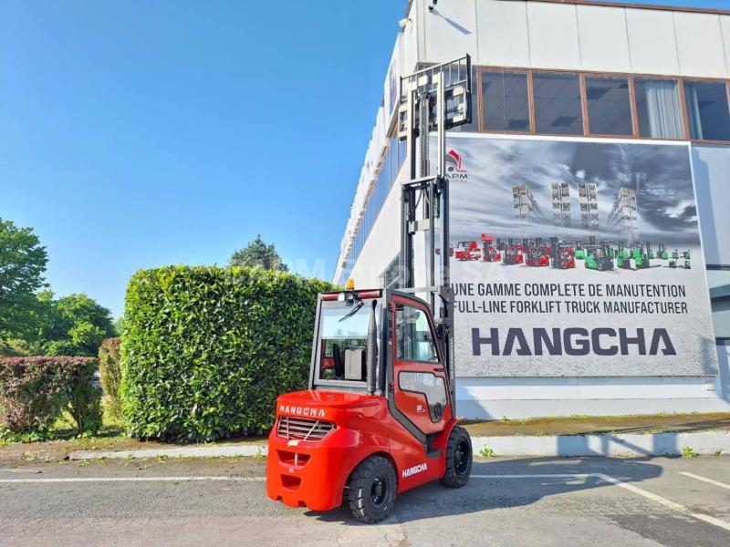 Empilhador  Hangcha XF35D-2