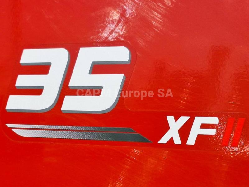 Empilhador  Hangcha XF35D-2