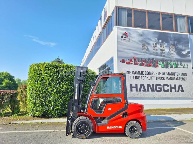 Empilhador  Hangcha XF35D-2