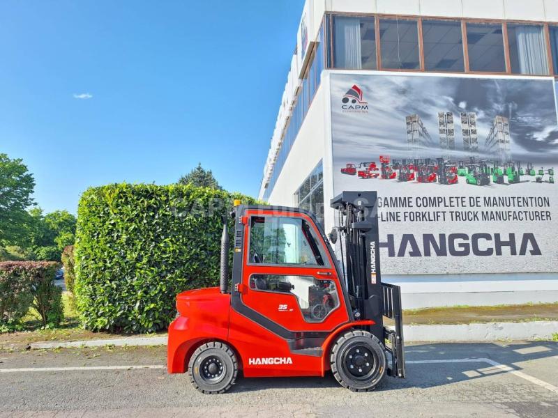 Empilhador  Hangcha XF35D-2