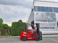 Empilhador  Empilhador diesel Hangcha                 XF35D-2
