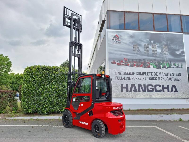 Gabelstapler  Hangcha XF35D-2