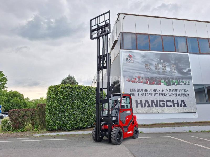 Gabelstapler  Hangcha XF35D-2