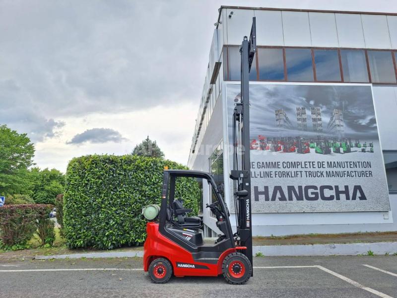 Gabelstapler  Hangcha XF18G-2