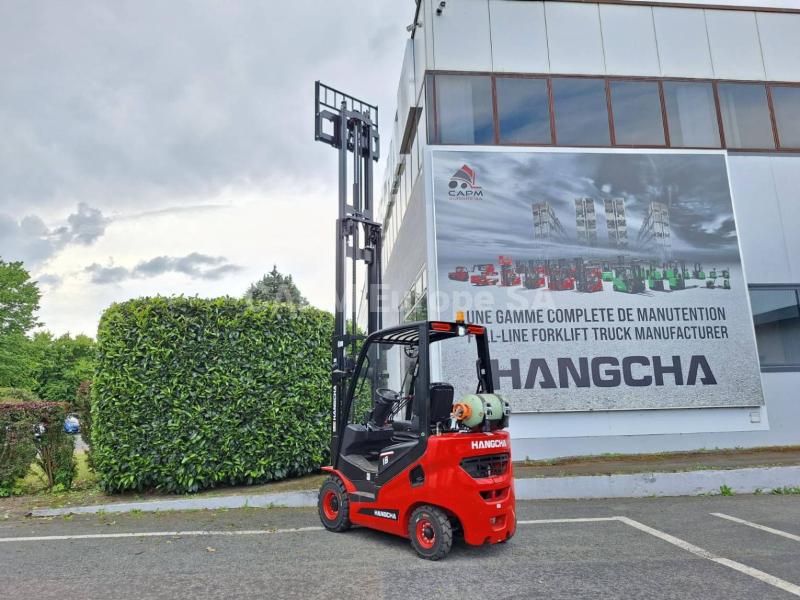 Gabelstapler  Hangcha XF18G-2