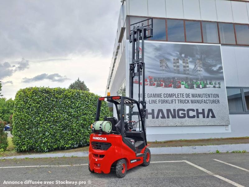 Photo Hangcha XF18G-2  image 12/15