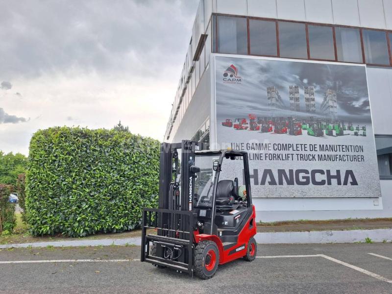 Gabelstapler  Hangcha XF18G-2