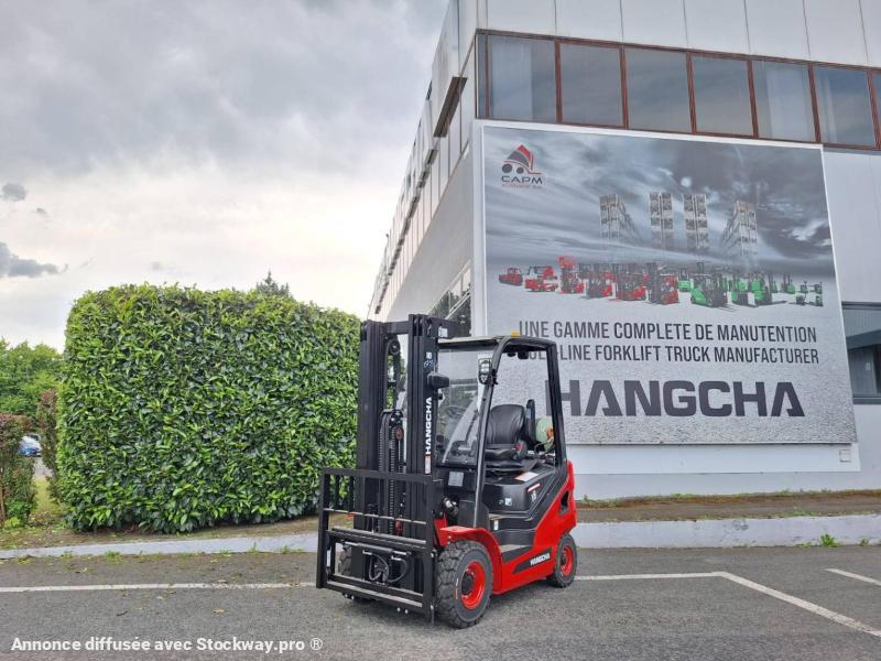 Photo Hangcha XF18G-2  image 2/15