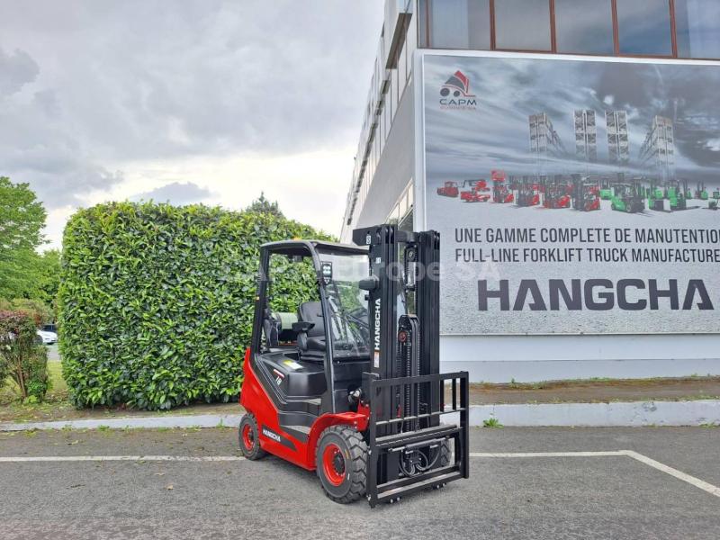 Gabelstapler  Hangcha XF18G-2