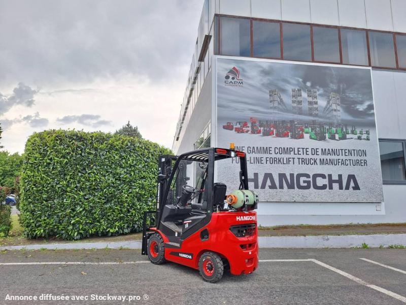 Photo Hangcha XF18G-2  image 4/15