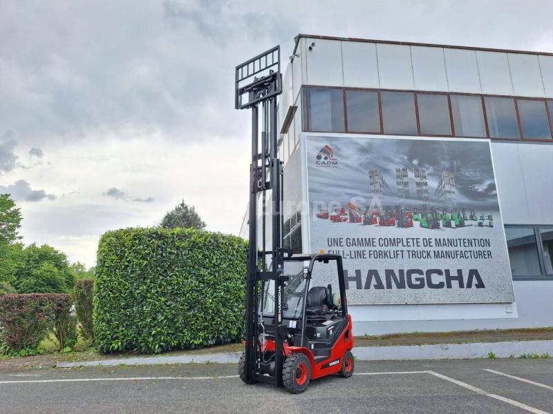 Gabelstapler  Hangcha XF18G-2