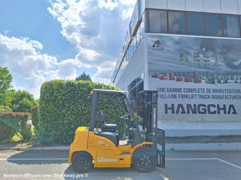 Hangcha XE25i 