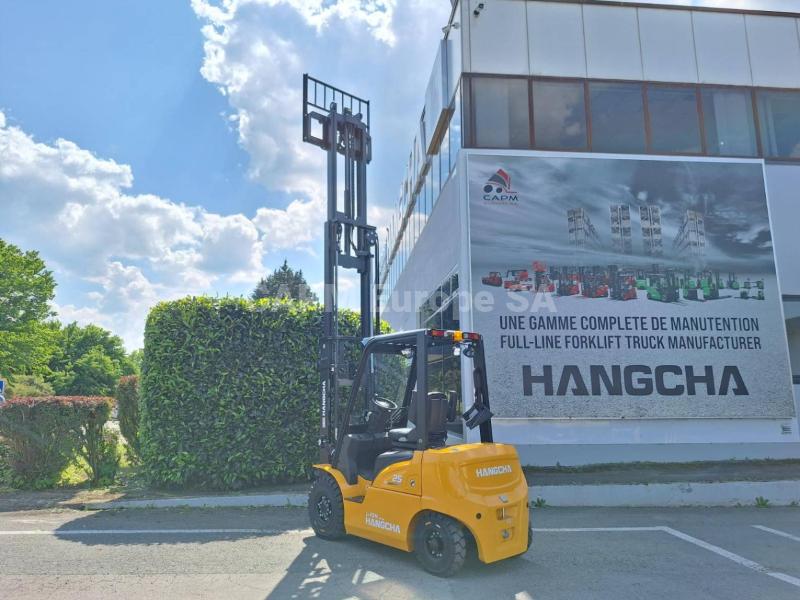 Gabelstapler  Hangcha XE25i