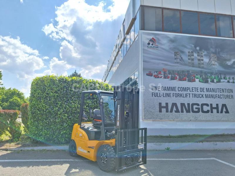 Gabelstapler  Hangcha XE25i