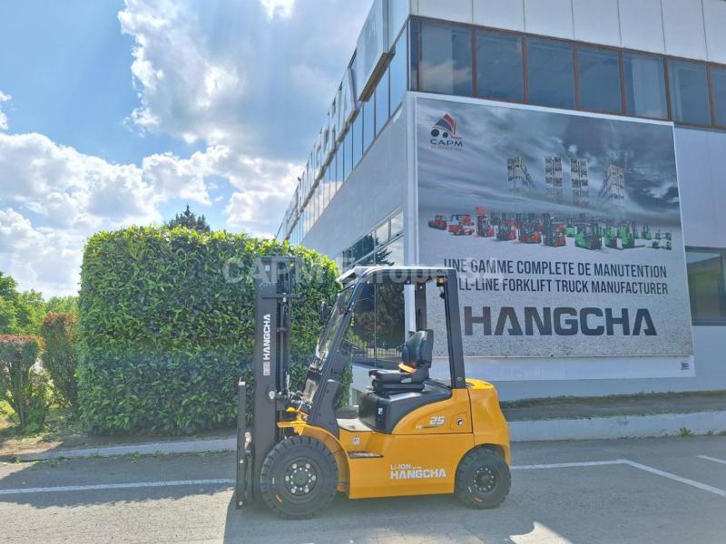 Gabelstapler  Hangcha XE25i