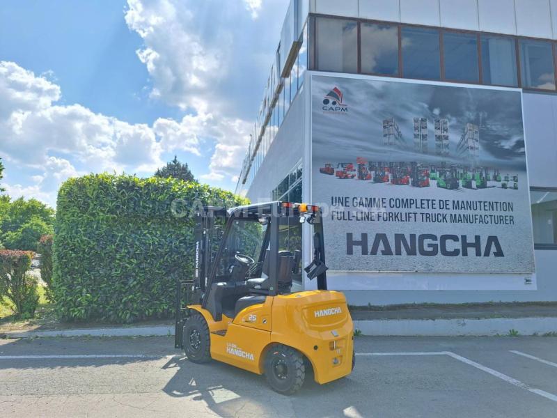 Gabelstapler  Hangcha XE25i