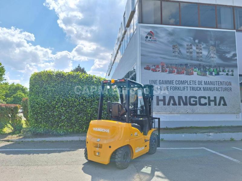 Gabelstapler  Hangcha XE25i