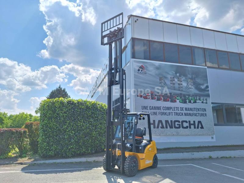 Gabelstapler  Hangcha XE25i