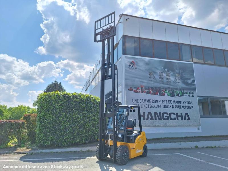 Photo Hangcha XE25i  image 7/15