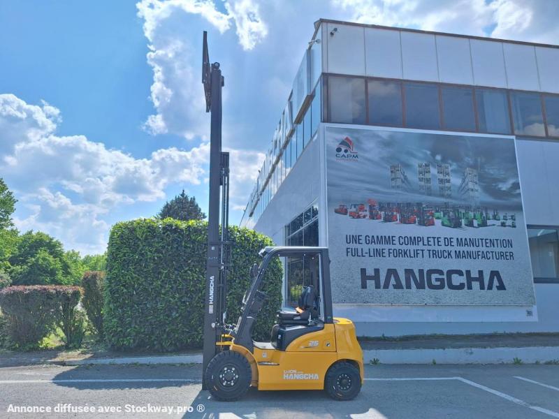 Photo Hangcha XE25i  image 9/15