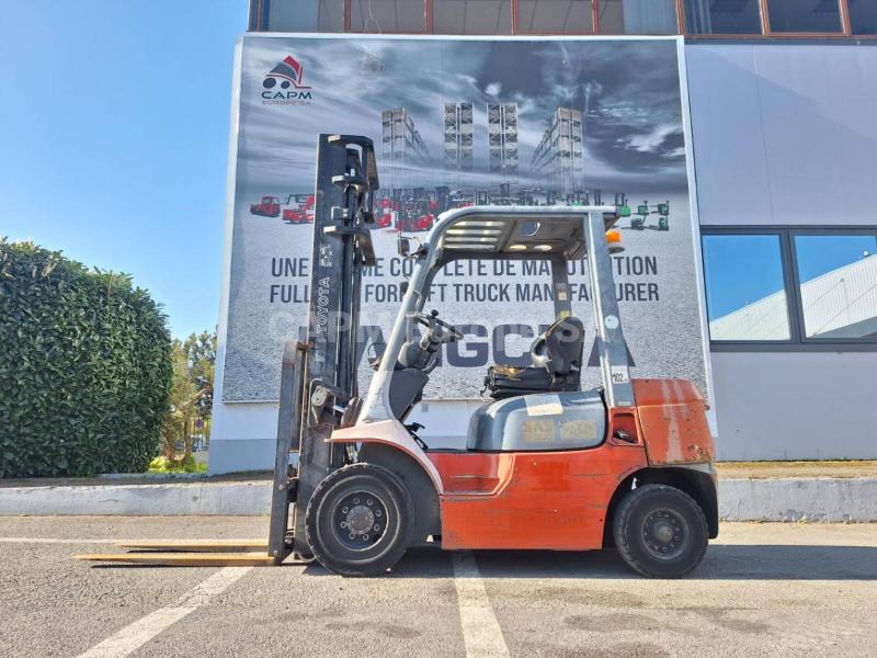 Empilhador  Toyota 62-7FDF25