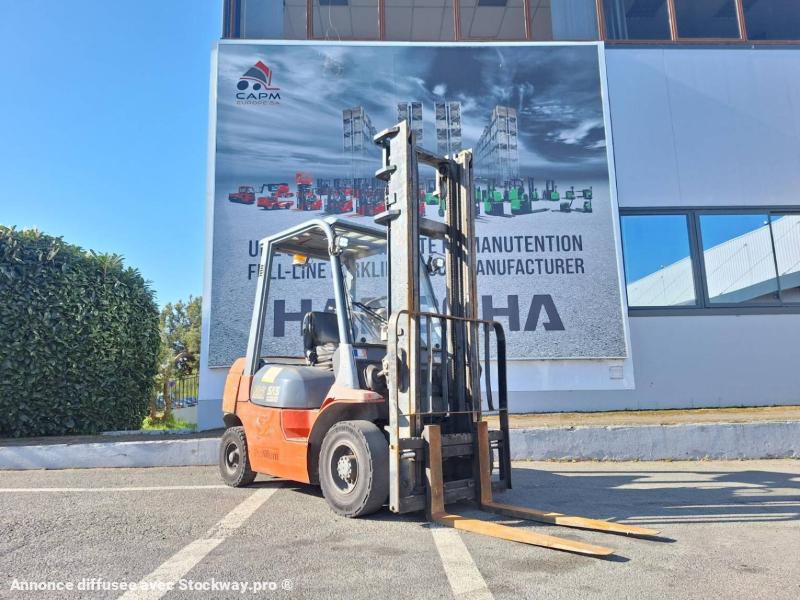Photo Toyota 6-7fdf25  image 8/10