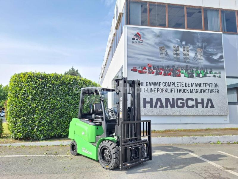 Wózek widłowy Hangcha AE35-I