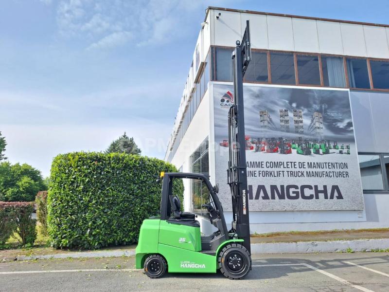 Wózek widłowy Hangcha AE35-I
