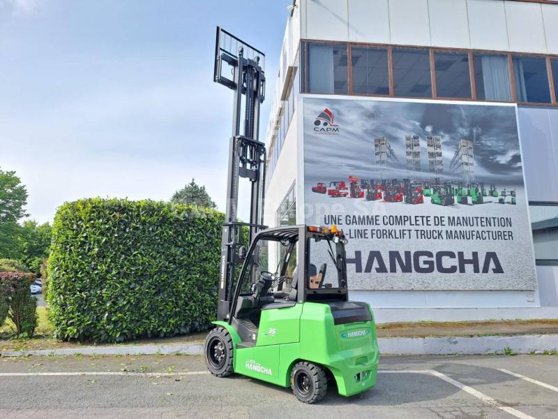 Wózek widłowy Hangcha AE35-I