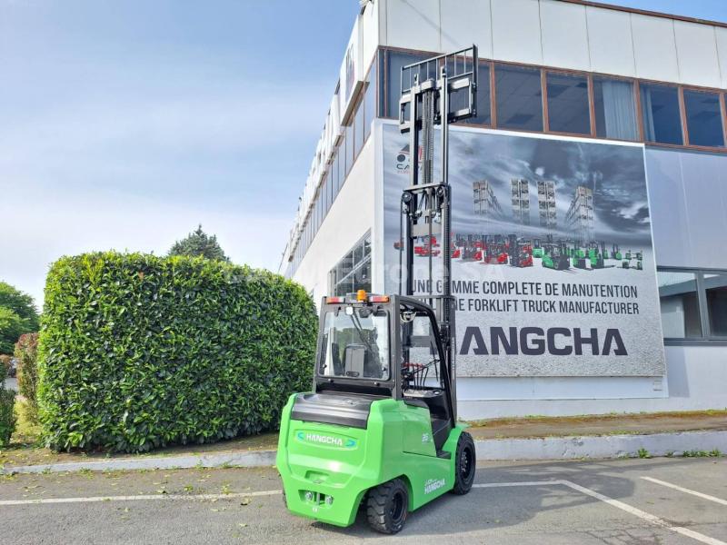 Wózek widłowy Hangcha AE35-I
