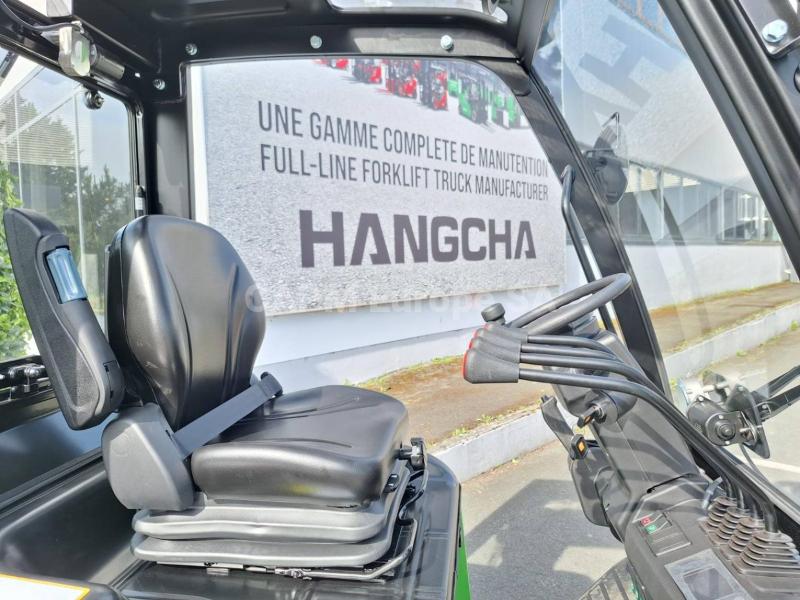 Wózek widłowy Hangcha AE35-I
