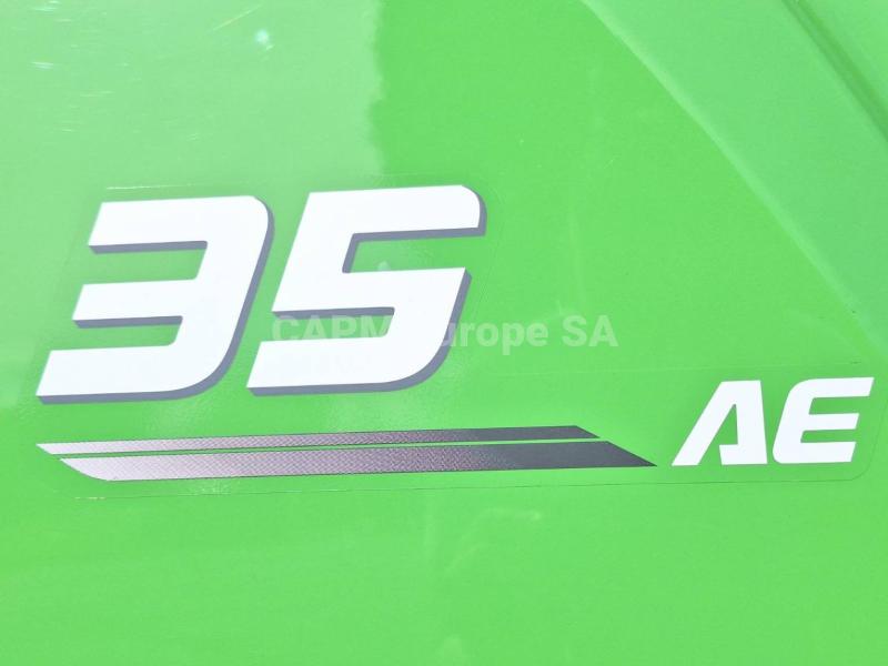 Wózek widłowy Hangcha AE35-I