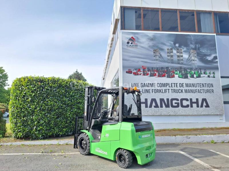 Wózek widłowy Hangcha AE35-I