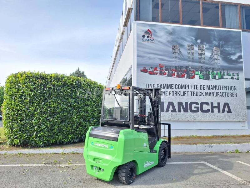 Wózek widłowy Hangcha AE35-I