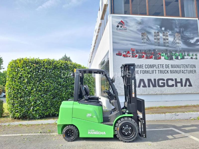 Wózek widłowy Hangcha AE35-I