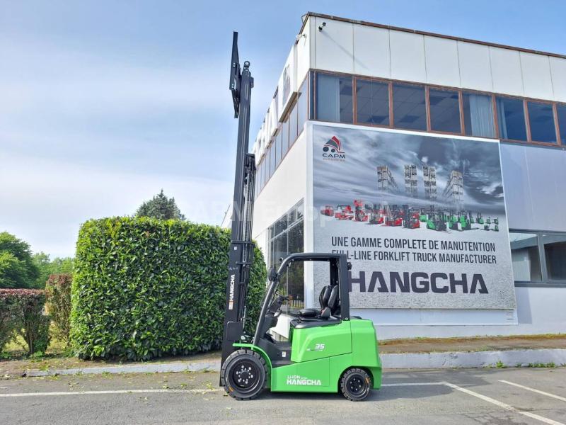 Wózek widłowy Hangcha AE35-I
