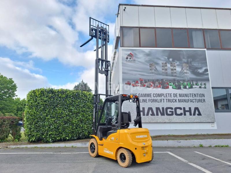Forklift Hangcha XE25i