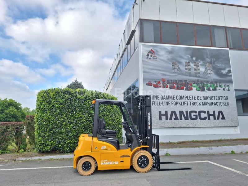 Forklift Hangcha XE25i