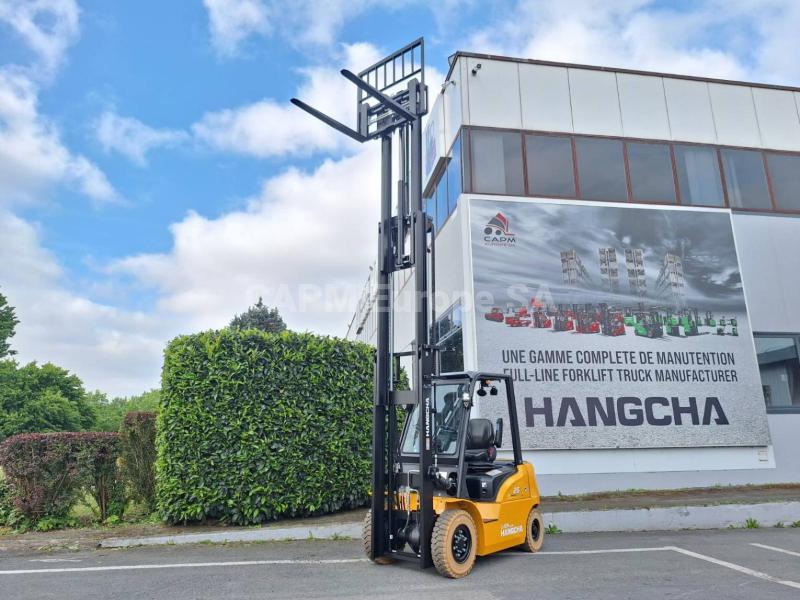 Forklift Hangcha XE25i