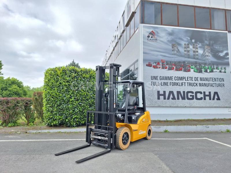 Heftruck Hangcha XE25i