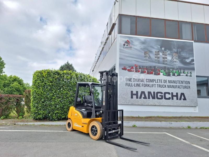 Heftruck Hangcha XE25i