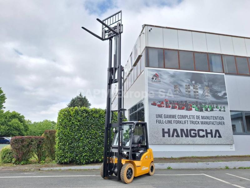 Heftruck Hangcha XE25i