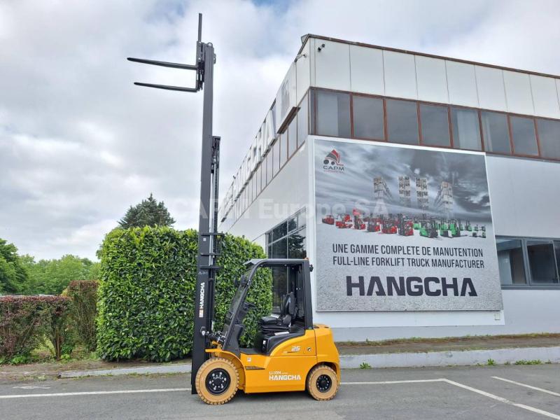 Heftruck Hangcha XE25i