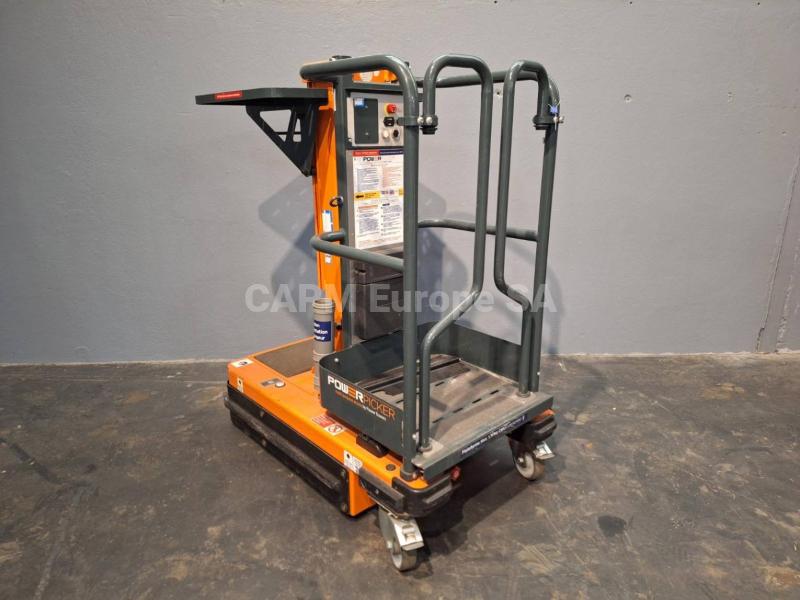 Zwyżka JLG POWER PICKER