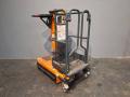 hoogwerker Hijskooi voor personen JLG                 POWER PICKER