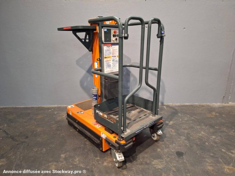 Photo JLG POWER PICKER  image 1/8