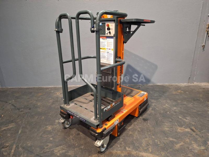 Zwyżka JLG POWER PICKER