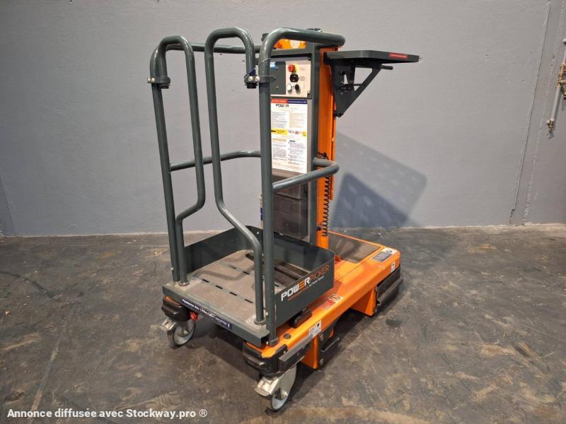 Photo JLG POWER PICKER  image 2/8