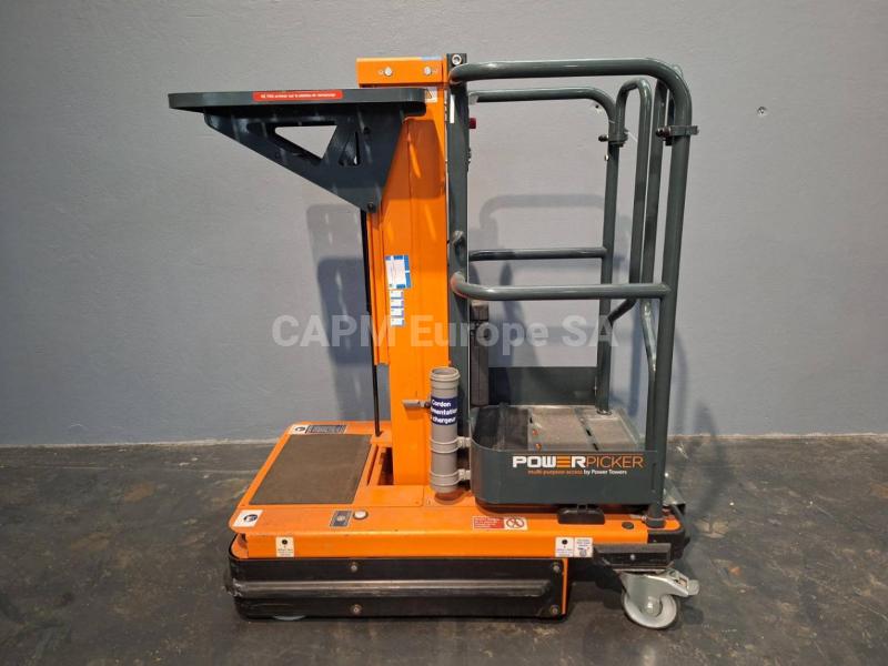 Zwyżka JLG POWER PICKER